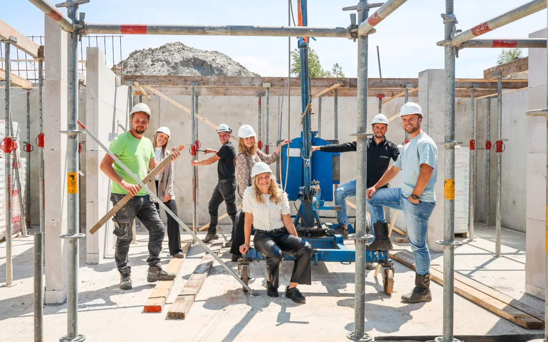 Projectleider/werkvoorbereider
